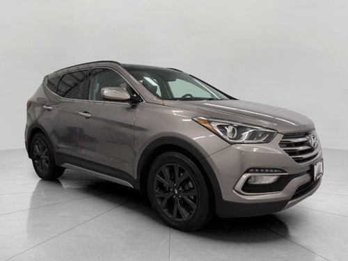 2018 Hyundai Santa Fe Sport 2.0T Ultimate Auto AWD