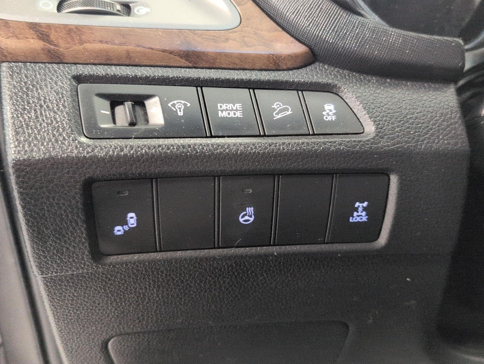 2018 Hyundai Santa Fe Sport 2.0T Ultimate Auto AWD