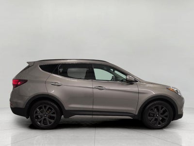 2018 Hyundai Santa Fe Sport 2.0T Ultimate Auto AWD