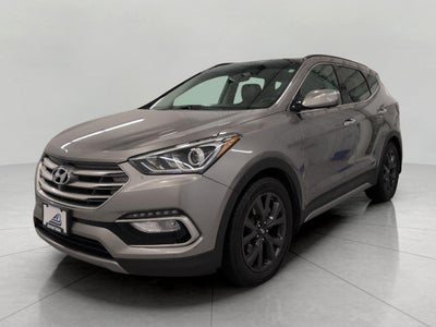 2018 Hyundai Santa Fe Sport 2.0T Ultimate Auto AWD