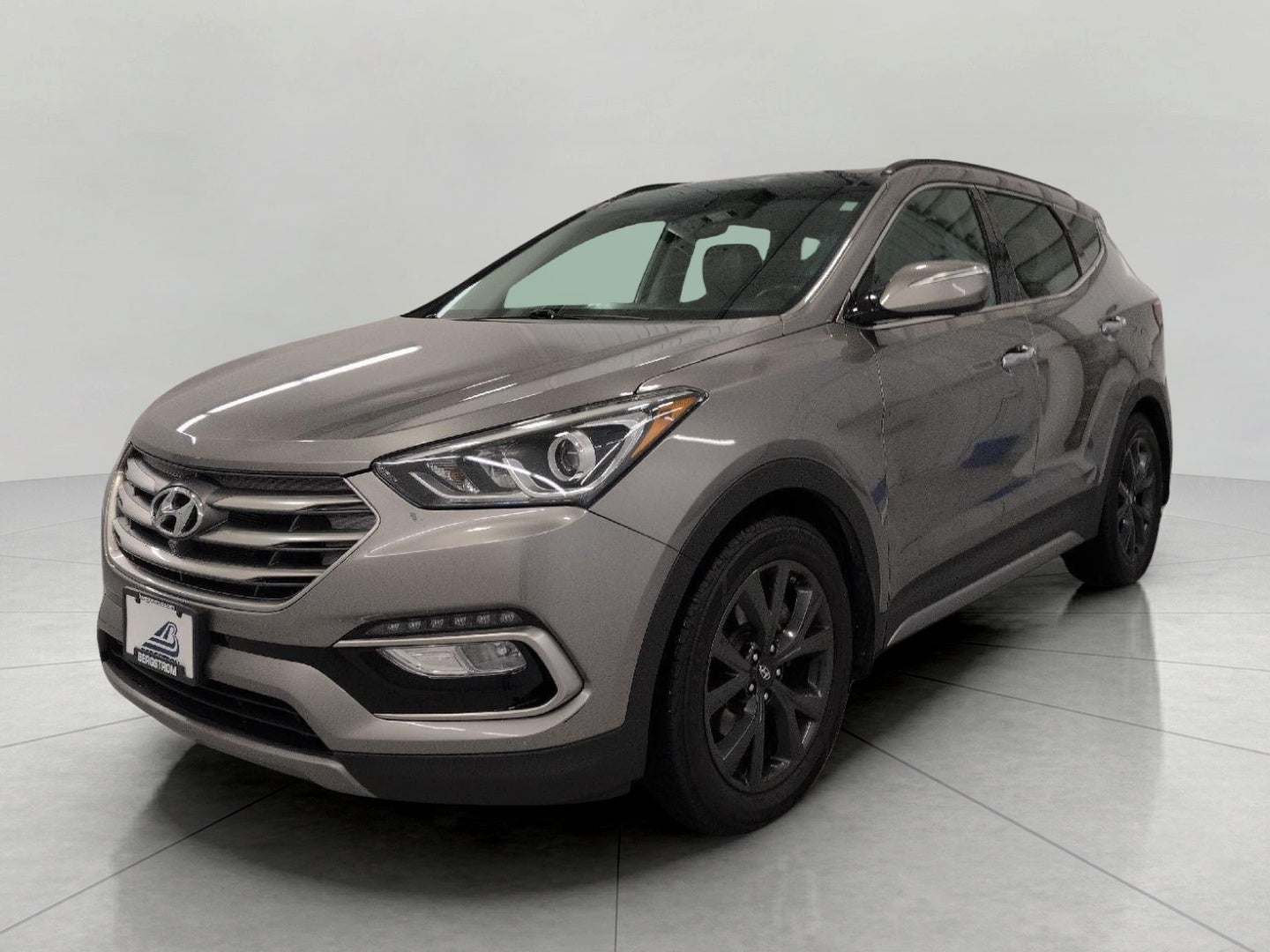 2018 Hyundai Santa Fe Sport 2.0T Ultimate Auto AWD