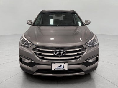 2018 Hyundai Santa Fe Sport 2.0T Ultimate Auto AWD