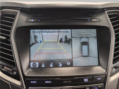 2018 Hyundai Santa Fe Sport 2.0T Ultimate Auto AWD