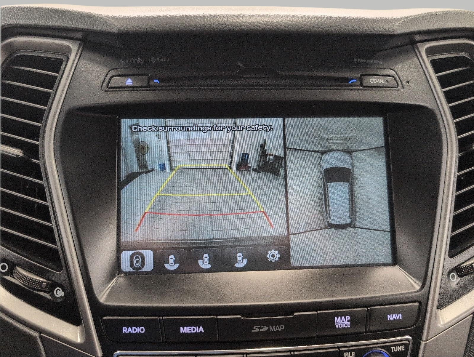 2018 Hyundai Santa Fe Sport 2.0T Ultimate Auto AWD