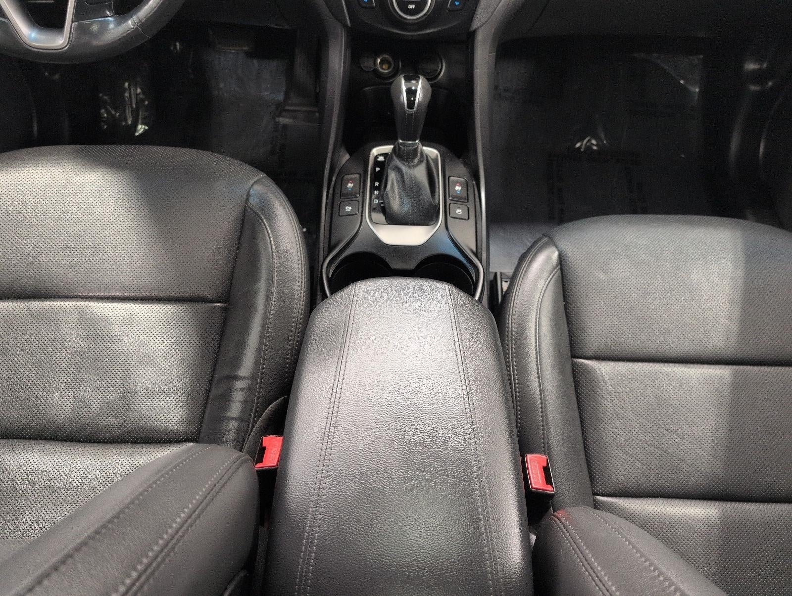 2018 Hyundai Santa Fe Sport 2.0T Ultimate Auto AWD