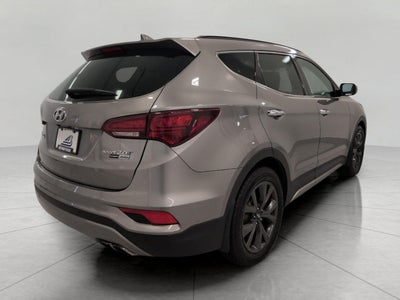 2018 Hyundai Santa Fe Sport 2.0T Ultimate Auto AWD