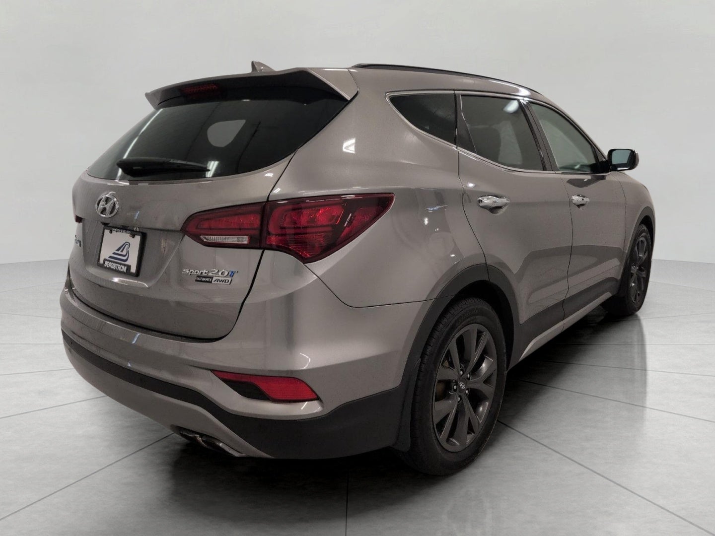 2018 Hyundai Santa Fe Sport 2.0T Ultimate Auto AWD