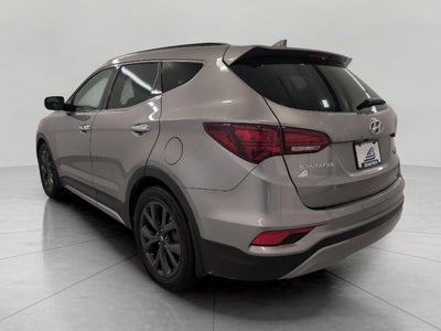 2018 Hyundai Santa Fe Sport 2.0T Ultimate Auto AWD