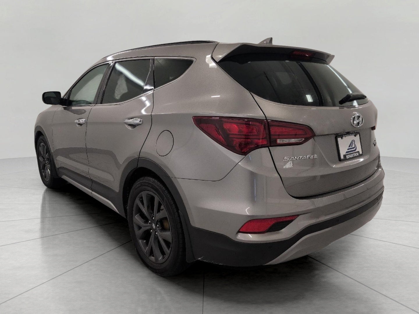 2018 Hyundai Santa Fe Sport 2.0T Ultimate Auto AWD