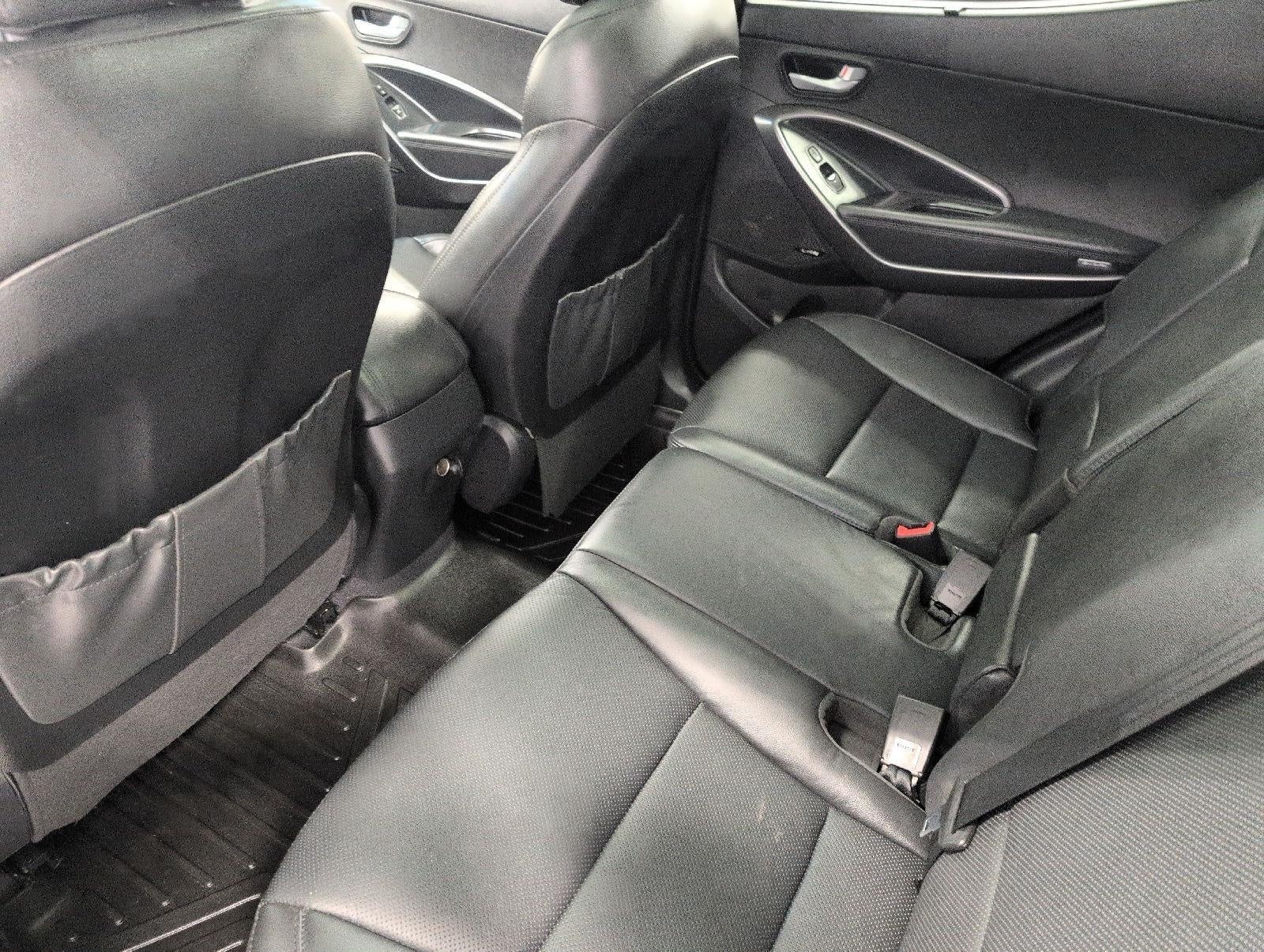 2018 Hyundai Santa Fe Sport 2.0T Ultimate Auto AWD