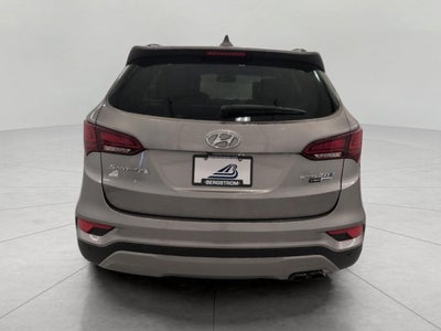 2018 Hyundai Santa Fe Sport 2.0T Ultimate Auto AWD
