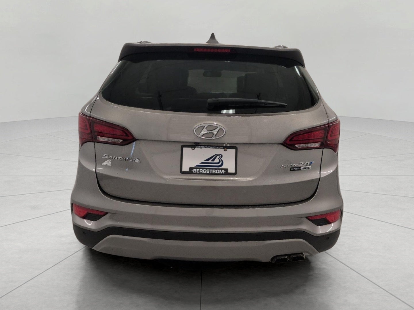 2018 Hyundai Santa Fe Sport 2.0T Ultimate Auto AWD
