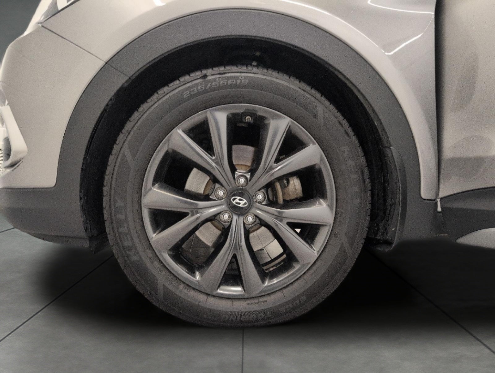 2018 Hyundai Santa Fe Sport 2.0T Ultimate Auto AWD