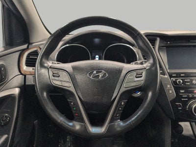 2018 Hyundai Santa Fe Sport 2.0T Ultimate Auto AWD