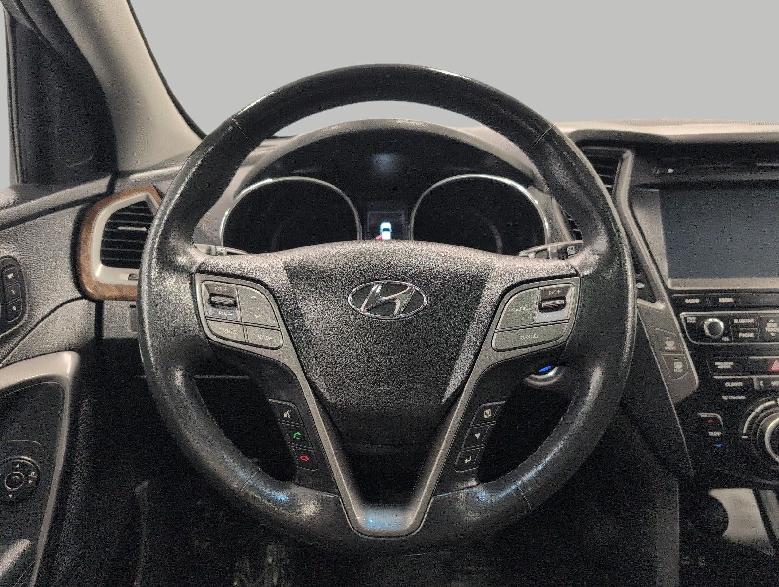 2018 Hyundai Santa Fe Sport 2.0T Ultimate Auto AWD
