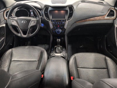 2018 Hyundai Santa Fe Sport 2.0T Ultimate Auto AWD