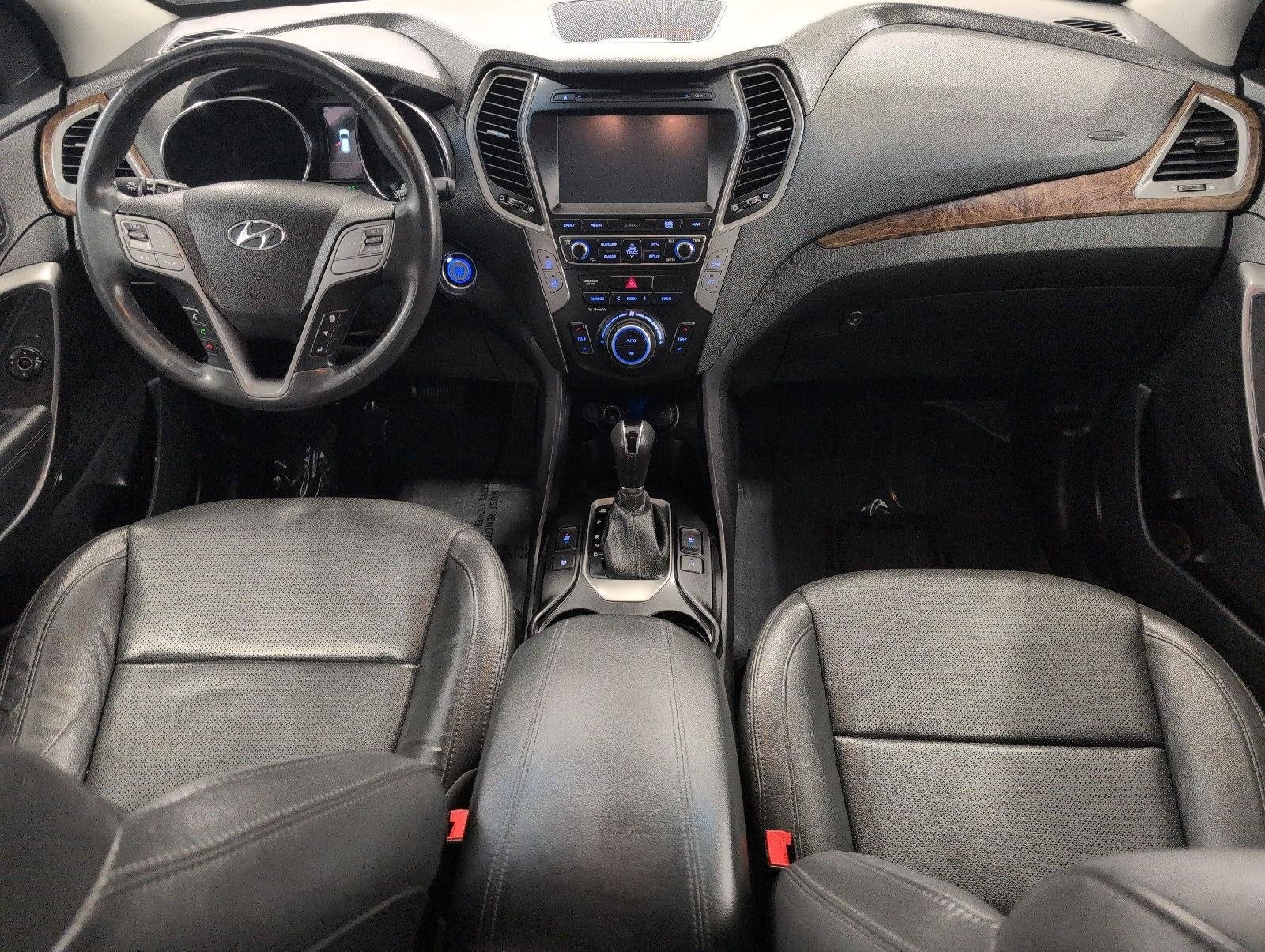 2018 Hyundai Santa Fe Sport 2.0T Ultimate Auto AWD