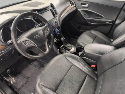 2018 Hyundai Santa Fe Sport 2.0T Ultimate Auto AWD