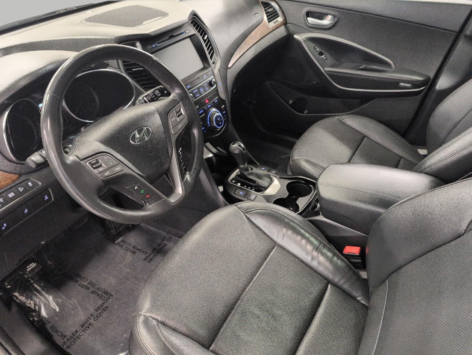 2018 Hyundai Santa Fe Sport 2.0T Ultimate Auto AWD