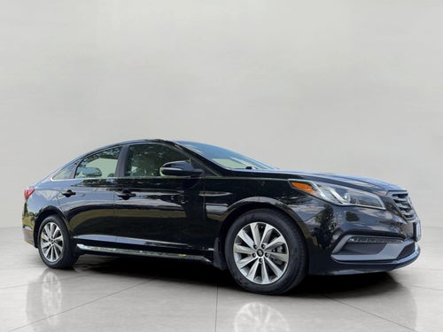 2017 Hyundai Sonata Sport 2.4L