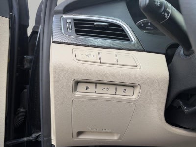 2017 Hyundai Sonata Sport 2.4L