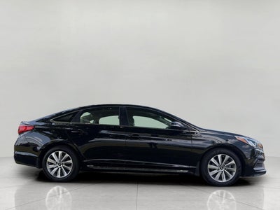 2017 Hyundai Sonata Sport 2.4L