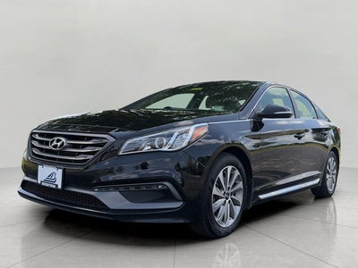 2017 Hyundai Sonata Sport 2.4L