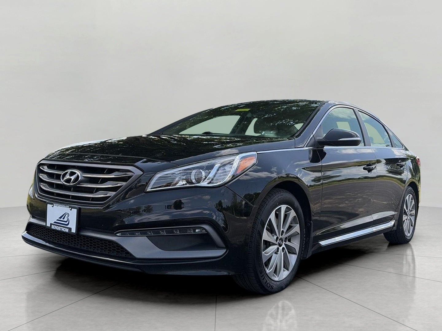 2017 Hyundai Sonata Sport 2.4L