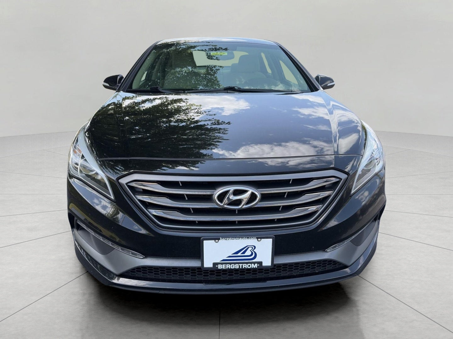 2017 Hyundai Sonata Sport 2.4L