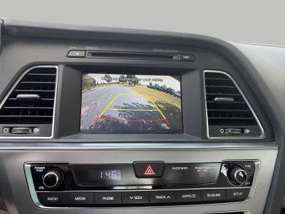 2017 Hyundai Sonata Sport 2.4L