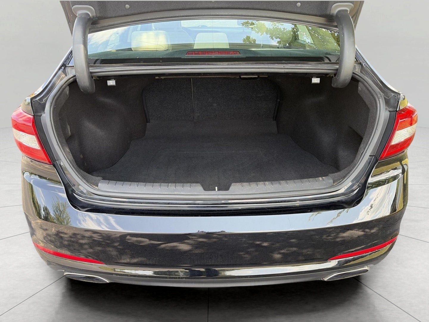 2017 Hyundai Sonata Sport 2.4L