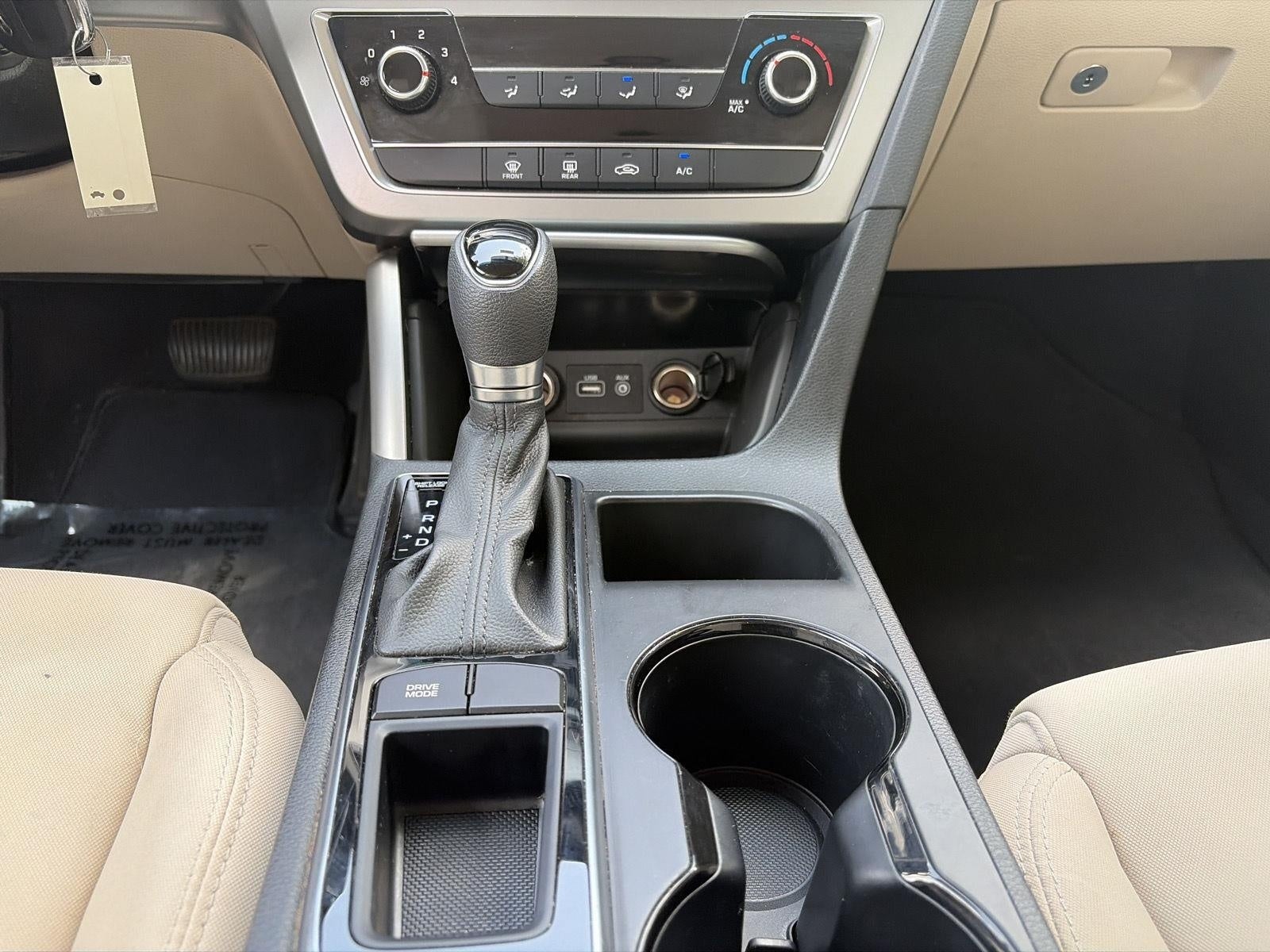 2017 Hyundai Sonata Sport 2.4L