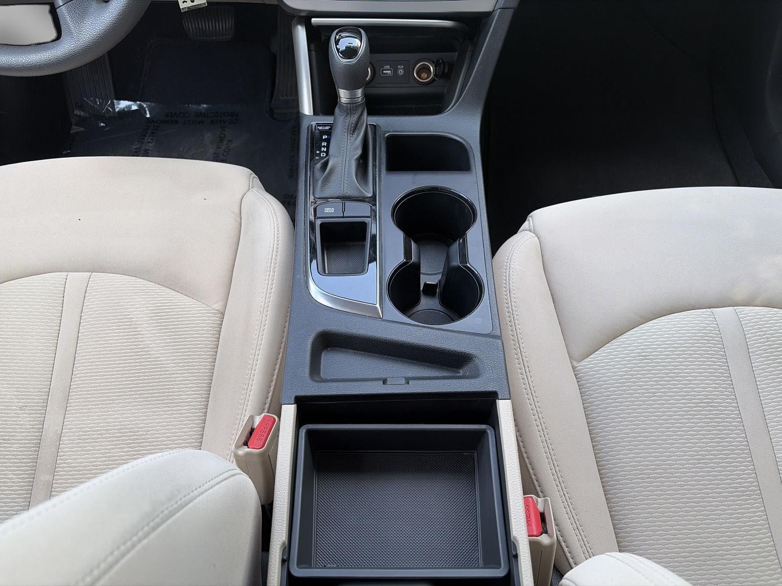 2017 Hyundai Sonata Sport 2.4L