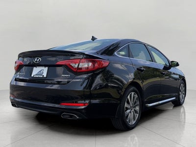 2017 Hyundai Sonata Sport 2.4L