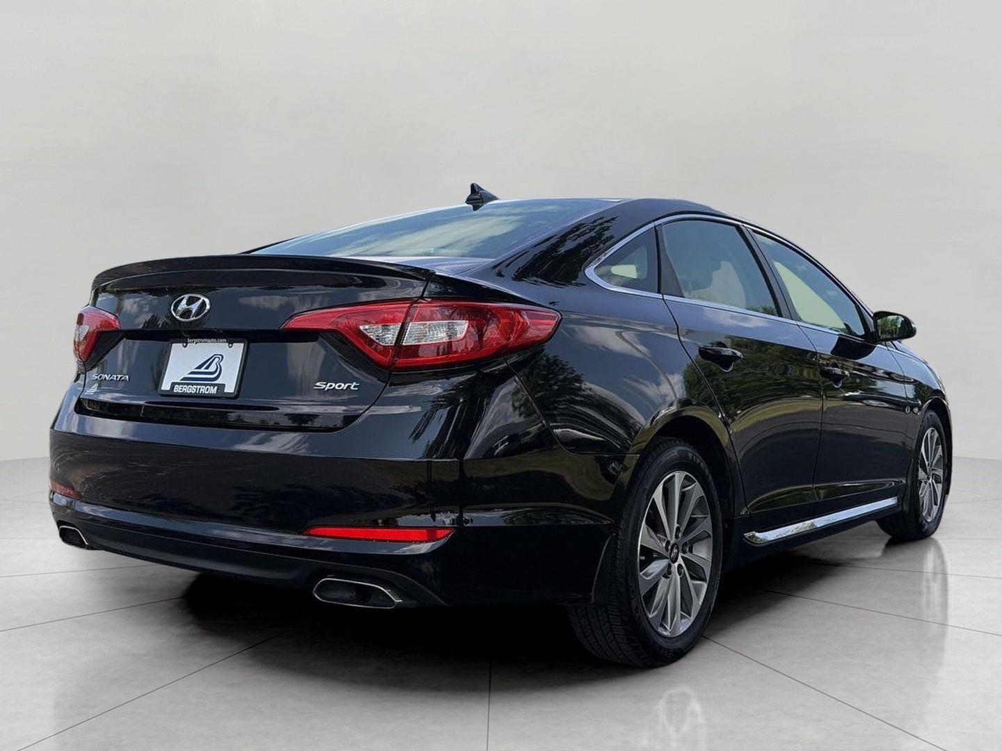 2017 Hyundai Sonata Sport 2.4L