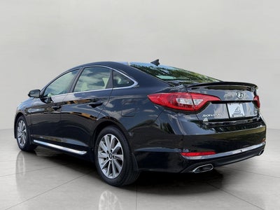 2017 Hyundai Sonata Sport 2.4L