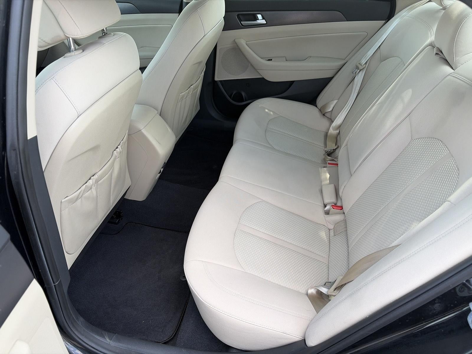 2017 Hyundai Sonata Sport 2.4L