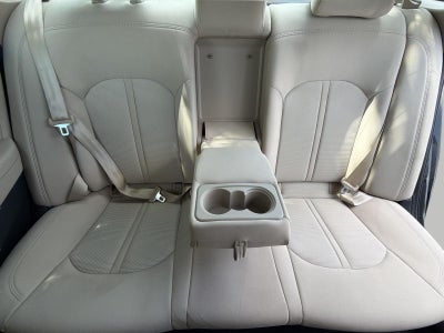 2017 Hyundai Sonata Sport 2.4L
