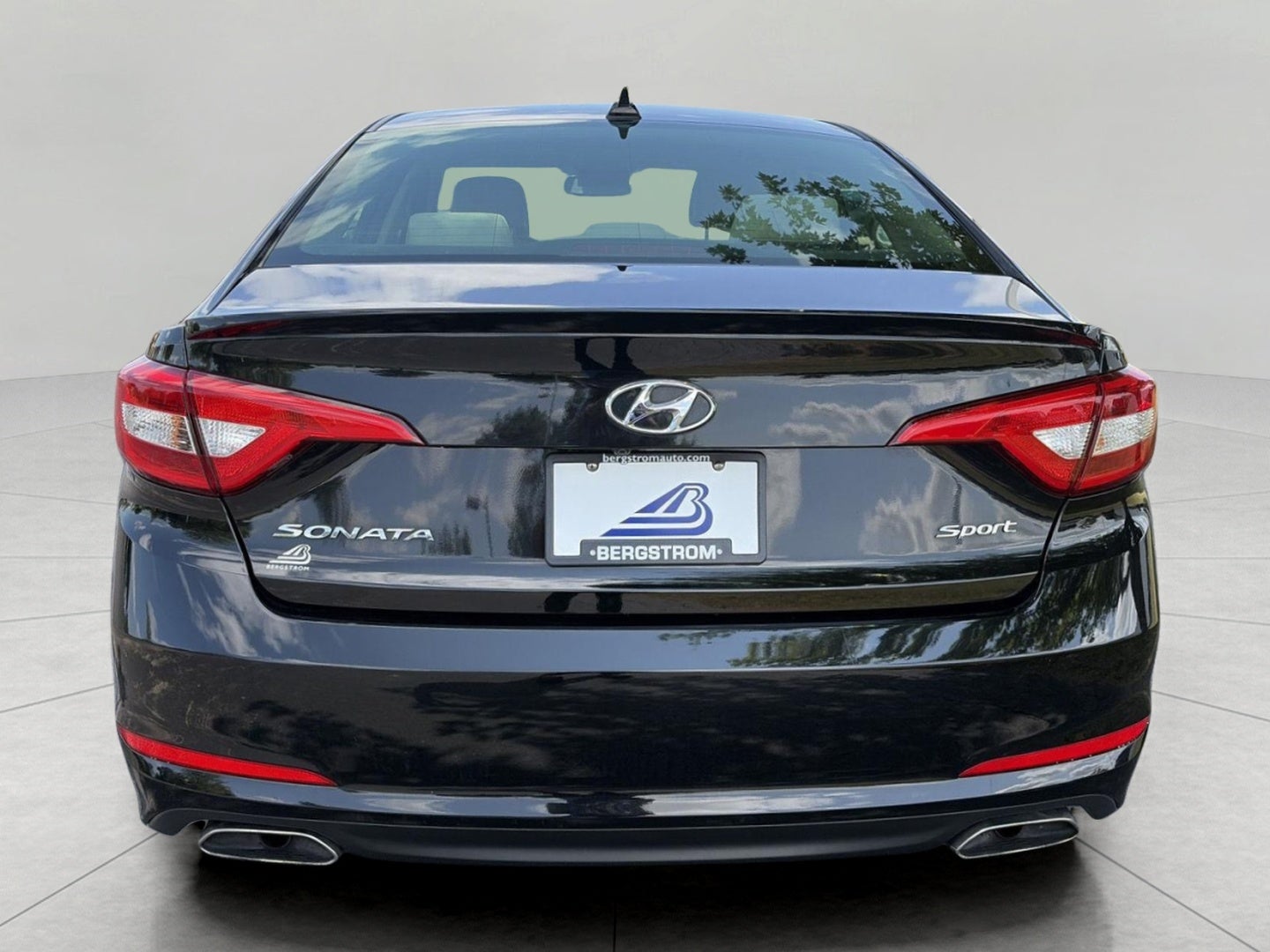 2017 Hyundai Sonata Sport 2.4L