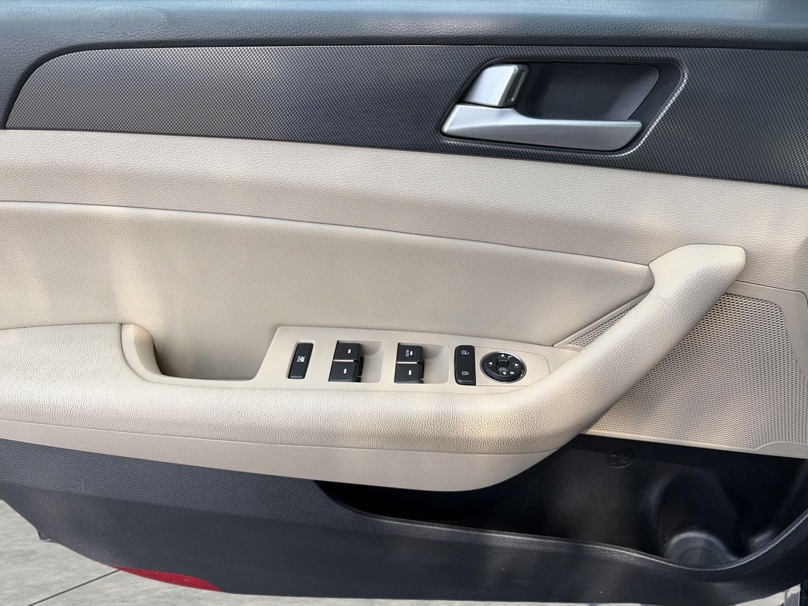2017 Hyundai Sonata Sport 2.4L