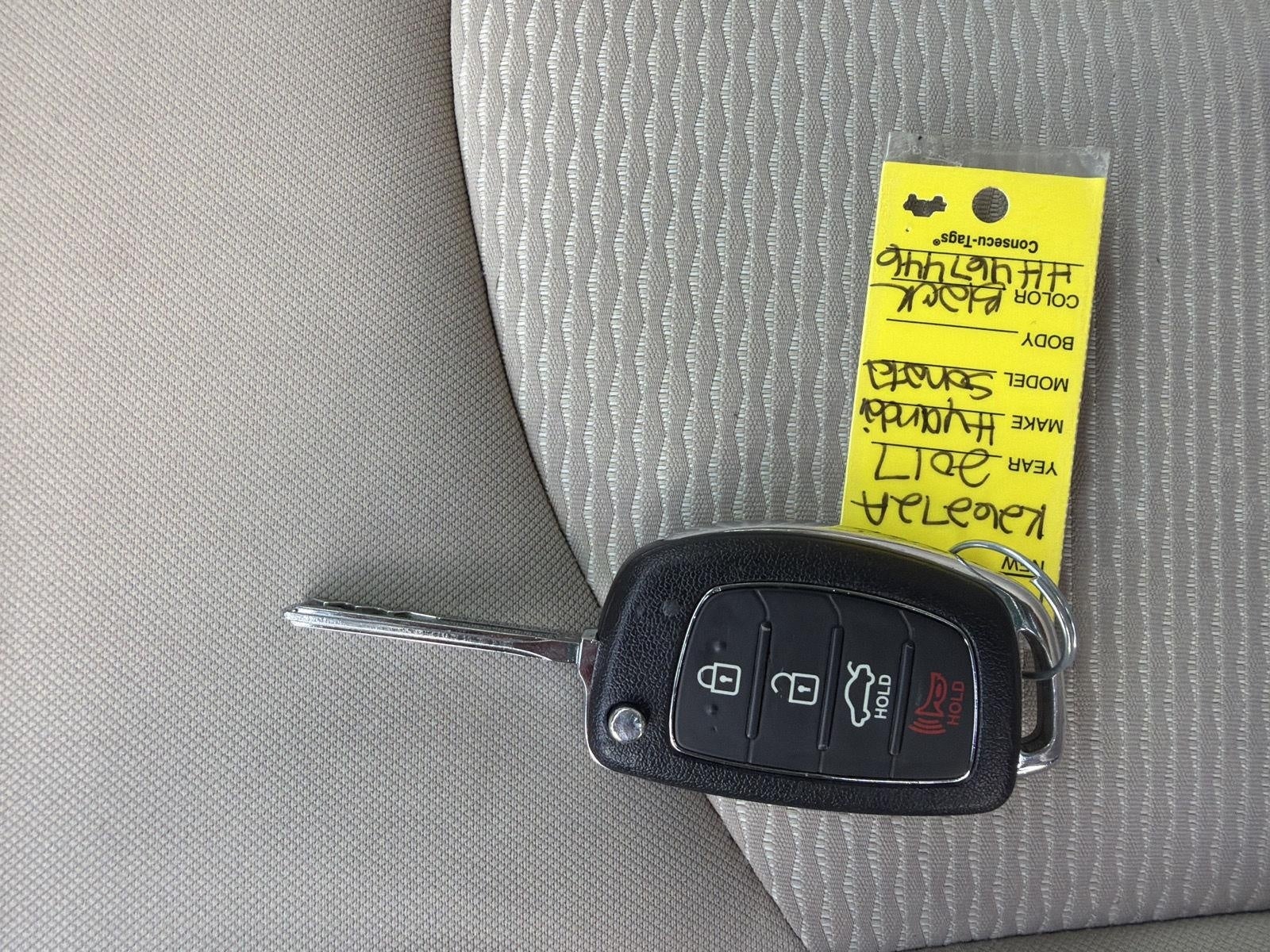 2017 Hyundai Sonata Sport 2.4L