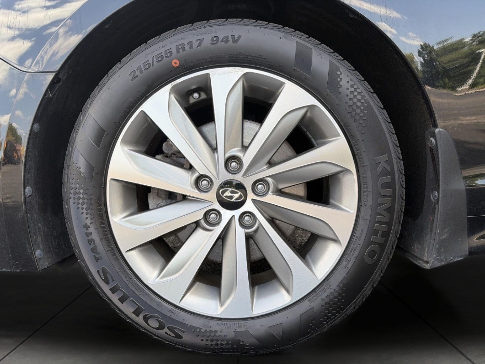 2017 Hyundai Sonata Sport 2.4L