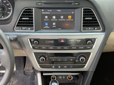 2017 Hyundai Sonata Sport 2.4L