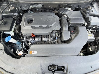 2017 Hyundai Sonata Sport 2.4L