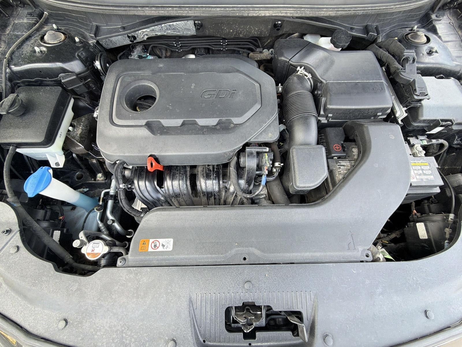 2017 Hyundai Sonata Sport 2.4L