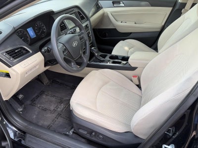 2017 Hyundai Sonata Sport 2.4L