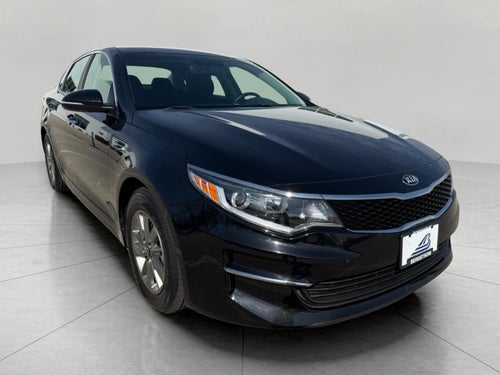 2017 Kia Optima LX 1.6T DCT
