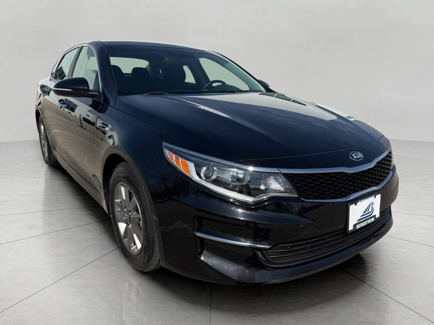 2017 Kia Optima LX 1.6T DCT