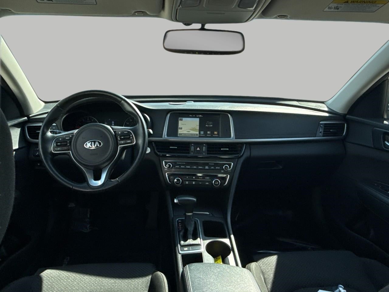 2017 Kia Optima LX 1.6T DCT