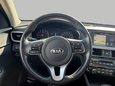 2017 Kia Optima LX 1.6T DCT